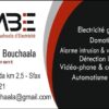 Ets Mohamed Bouchaala d'électricité